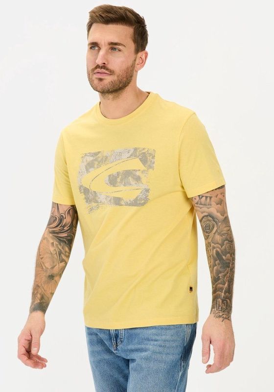 Shirt - T-shirt - Jersey - Normale Pasvorm - Ronde Hals