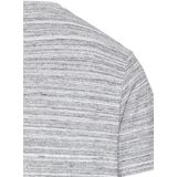 Camel Active - T-shirt - Korte Mouwen - Katoen/Polyester - Regular Fit