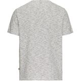 camel active - Henley - T-shirt - Beige - 100% Katoen