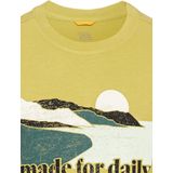 Bikini - Motiefprint - Jersey - Kwartmouw - Normale Pasvorm