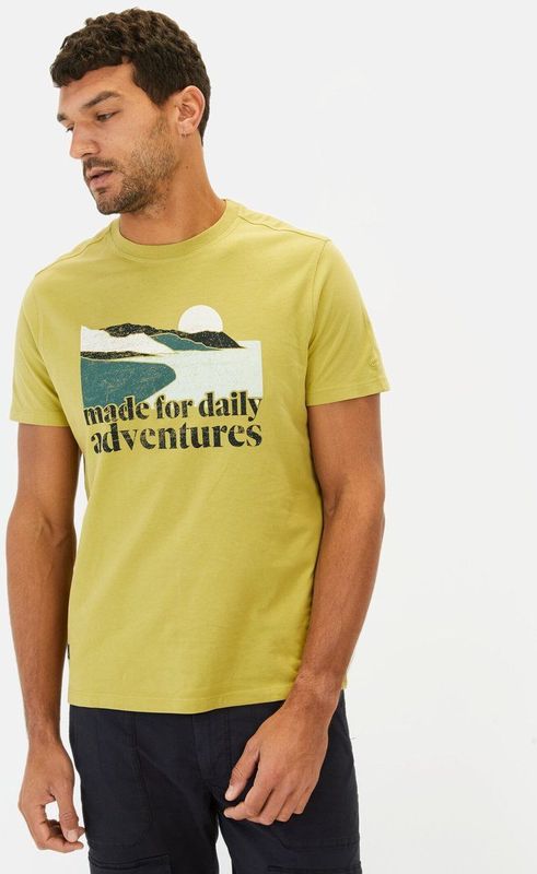 Bikini - Motiefprint - Jersey - Kwartmouw - Normale Pasvorm