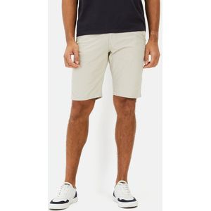 Camel Active - Chinoshort - Beige - Katoen met Stretch