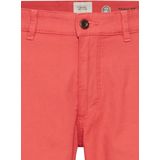 camel active - Chinoshort - Rood - Katoen met Stretch