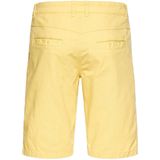 Camel Active - Chino Short - Beige - Katoen - Regular Fit