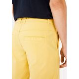 Camel Active - Chino Short - Beige - Katoen - Regular Fit