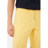 Camel Active - Chino Short - Beige - Katoen - Regular Fit