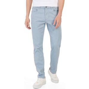 Camel Active - Broek - Jeans - Modern - Blauw - Katoen