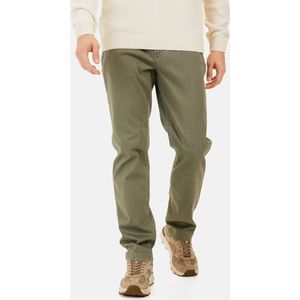 camel active - Relaxed Fit - Broek - Katoenmix - Camel