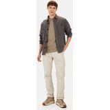 Camel Active - Chino Broek - Camel - Katoenmix