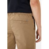 camel active - Lichtgewicht Chino - Bruin - Relaxte Pasvorm