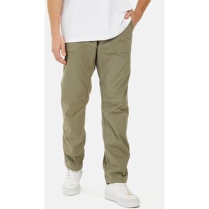 Camel Active - Chino Broek - Beige - Katoenmix - Relaxed Fit