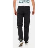 Camel Active - Pantalon Cargo - Blauw - Zippé - Coupe Décontractée