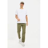Camel Active - Chino - Beige - Linnen-Katoen Mix