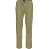 Camel Active - Chino - Beige - Linnen-Katoen Mix
