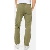 Camel Active - Chino - Beige - Linnen-Katoen Mix