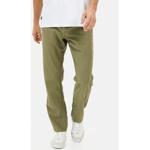 Camel Active - Chino - Beige - Linnen-Katoen Mix