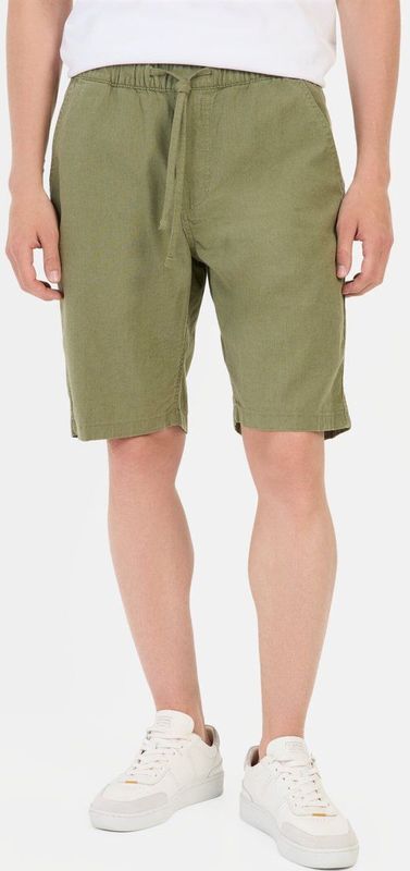 camel active Herenshorts, groen, 30W