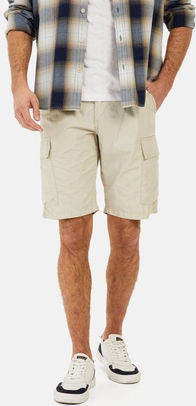 camel active - Cargoshort - Beige - Regular Fit