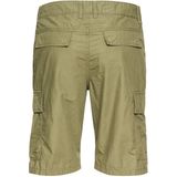 camel active - Cargoshort - Groen - Regular Fit