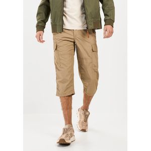 camel active - Cargoshort - Bruin - Regular Fit