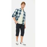 Camel Active - Bermuda - Korte Broek - Beige - Katoen