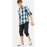 Camel Active - Bermuda - Korte Broek - Beige - Katoen