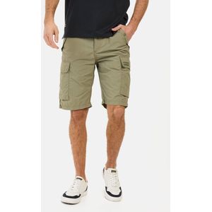 camel active Herenshorts, donkergroen, 30W