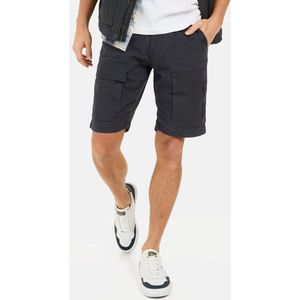 Camel Active - Cargo Short - Beige - Katoen - Regular Fit