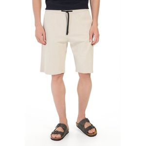Camel Active - Bermudashort - Blauw - 4-Way Stretchstof