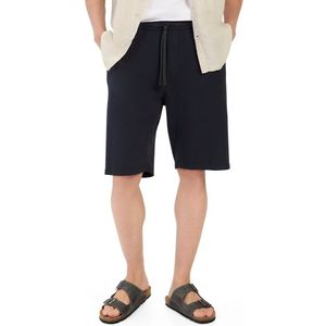 camel active - Bermuda Shorts - Donkerblauw - Korte Broeken