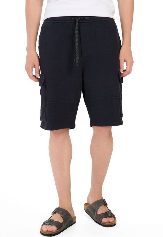 camel active 5-PKT Losse Fit Jeans gemaakt van puur katoen - Maat menswear-33/32 - Donker blauw