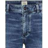 Regular Fit Jeansshorts im 5-Pocket-Design