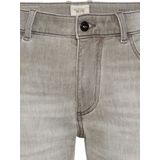 Korte Broeken - 5-Pocket Design - Garment-Wassing - Camel Active