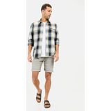 Korte Broeken - 5-Pocket Design - Garment-Wassing - Camel Active