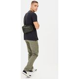 camel active - T-shirt - Donkerblauw - Verkoelend Effect