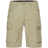 Camel Active - Cargobroek - Beige - 100% Polyamide - Relaxed Fit