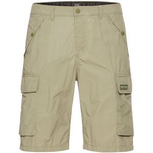 Camel Active - Cargobroek - Beige - 100% Polyamide - Relaxed Fit