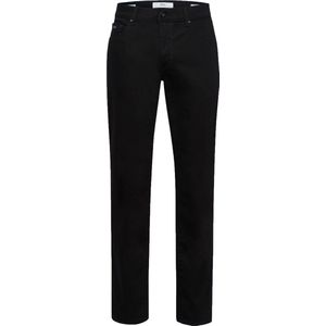 Brax - Cadiz Broek Zwart - Heren Regular-fit