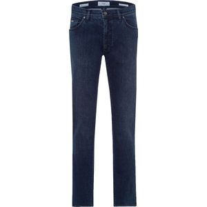 Brax - Cadiz Jeans Donkerblauw - Heren Regular-fit