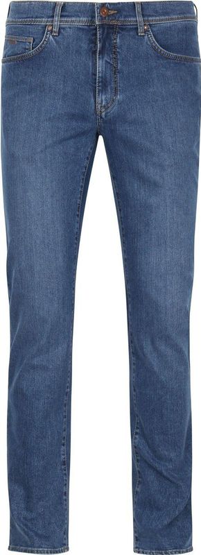 Brax Cadiz Jeans Masterpiece Regular Blue Heren