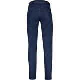 Brax - Spijkerbroek - Blauw - Katoen - 5-Pocket