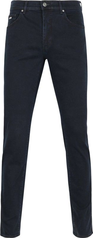 Brax Cadiz Jeans Donkerblauw Heren