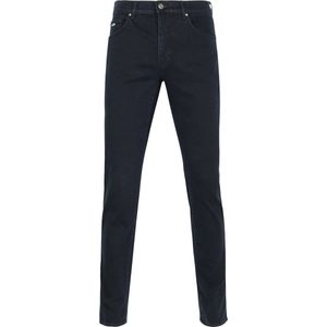 Brax - Spijkerbroek - 5-Pocket - Blauw - Katoen