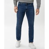 Brax - Cadiz Jeans Masterpiece Regular Blue - Heren Regular-fit