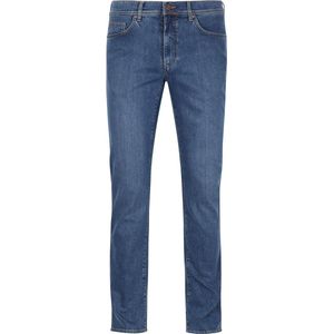 Brax Cadiz Jeans Masterpiece Regular Blue - Maat W 34 - L 38 - Heren