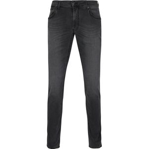Brax - Chuck Denim Jeans Antraciet - Heren Modern-fit