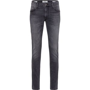 Brax - Heren Jeans - Heren DGrijs - Katoen 6460 Chuck
