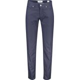 Brax Katoenen 5-Pocket Blauw STYLE.CADIZ SQ 84-1304 07864520
