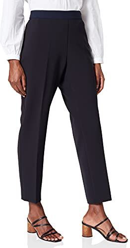 Sportbroeken - Sweatpants - Crêpe - Super Slim Fit