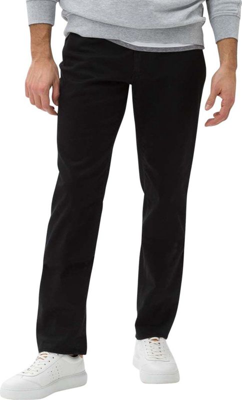 Hose mit Label-Patch Modell 'Cadiz'